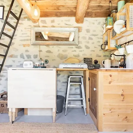 펜션 La Loge De Rose