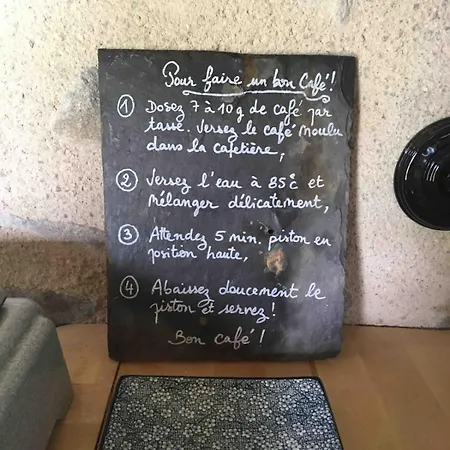 Dom wakacyjny La Loge De Rose *