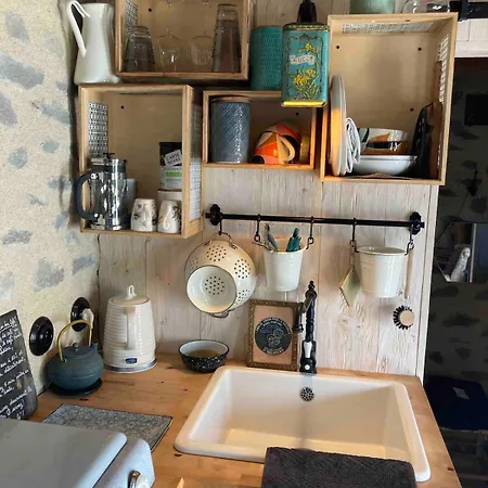 La Loge De Rose * Peyrelade