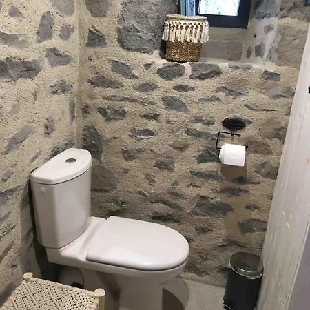 La Loge De Rose Nyaraló Peyrelade