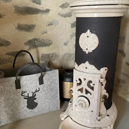 La Loge De Rose Dom wakacyjny Peyrelade