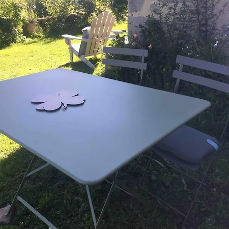 La Loge De Rose * Peyrelade