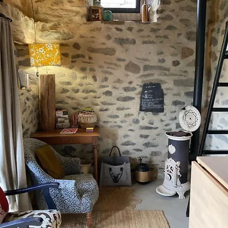 Nyaraló La Loge De Rose Peyrelade